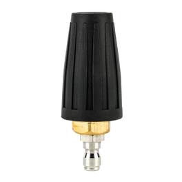 Westinghouse - 3600 PSI, 1/4 in. Connector Pressure Washer Turbo Nozzle Attachment - Black