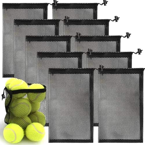 Vulpecula Spade - Mesh Drawstring Bag - Black