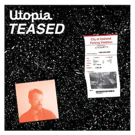 Stephen Steinbrink - Utopia Teased - VINYL LP