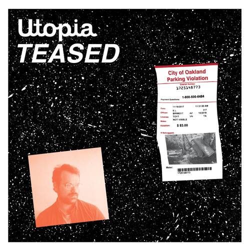 Stephen Steinbrink - Utopia Teased   - VINYL LP