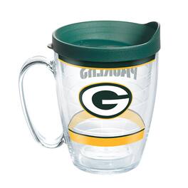 Tervis - Green Bay Packers 16oz. Tradition Classic Mug - Multicolor