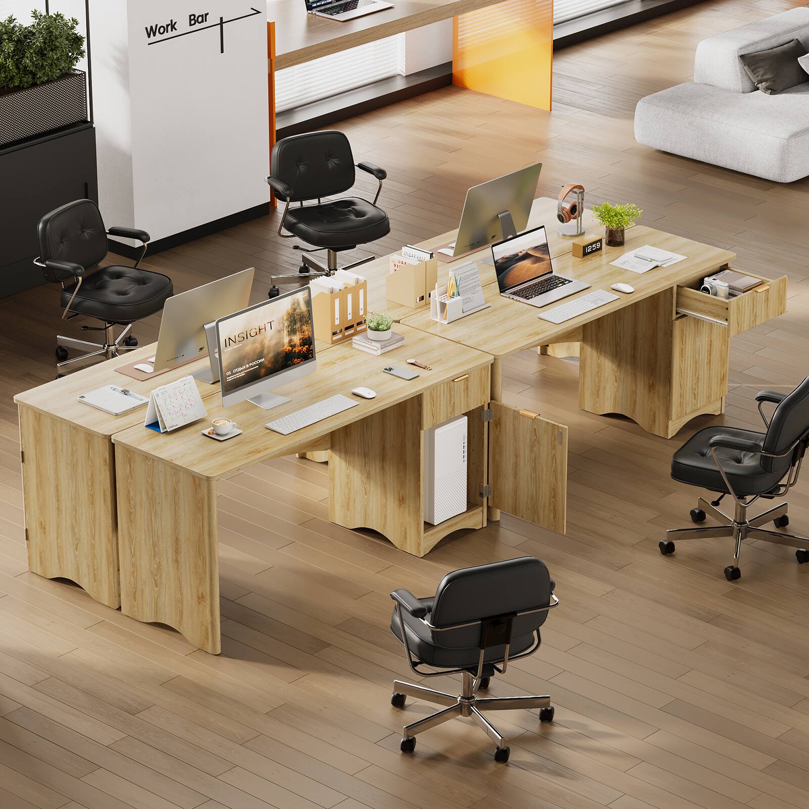 Bar Work  
INSIGHT  
PARKET  
1259