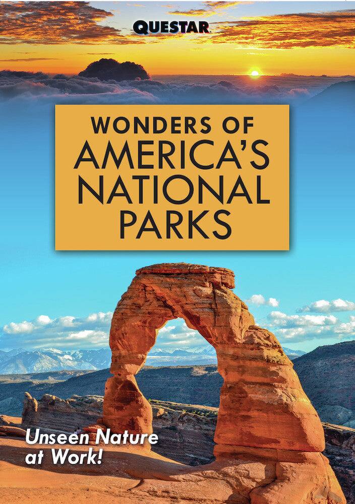 Front. Wonders of America's National Parks (Including - Christmas i.