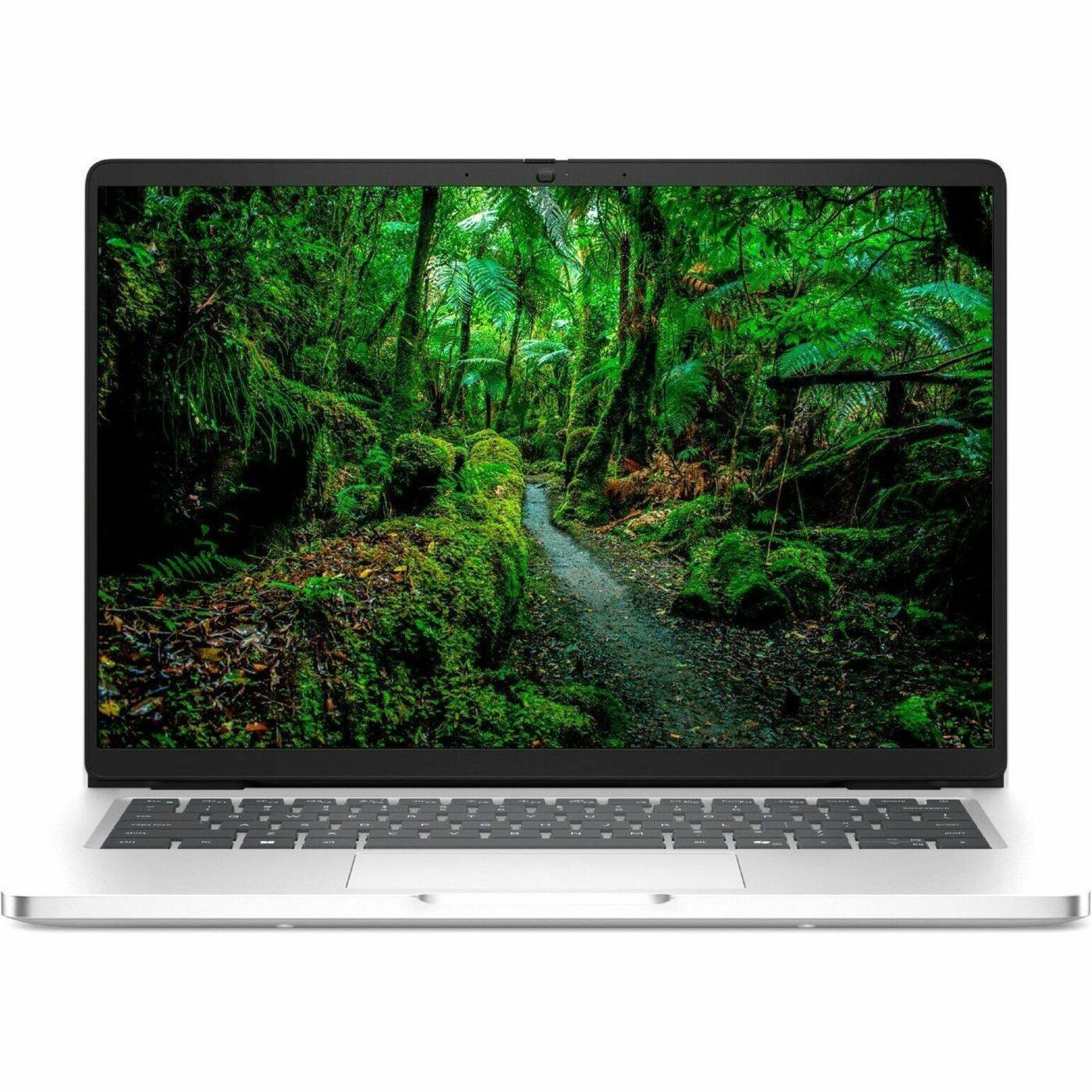 Alt View 30. Dell - Pro 14 14" IPS LCD 1920 x 1200 (Full HD Plus) Laptop - Intel Core 5 with 8GB Memory - 256 GB SSD - Magnetite, Other.