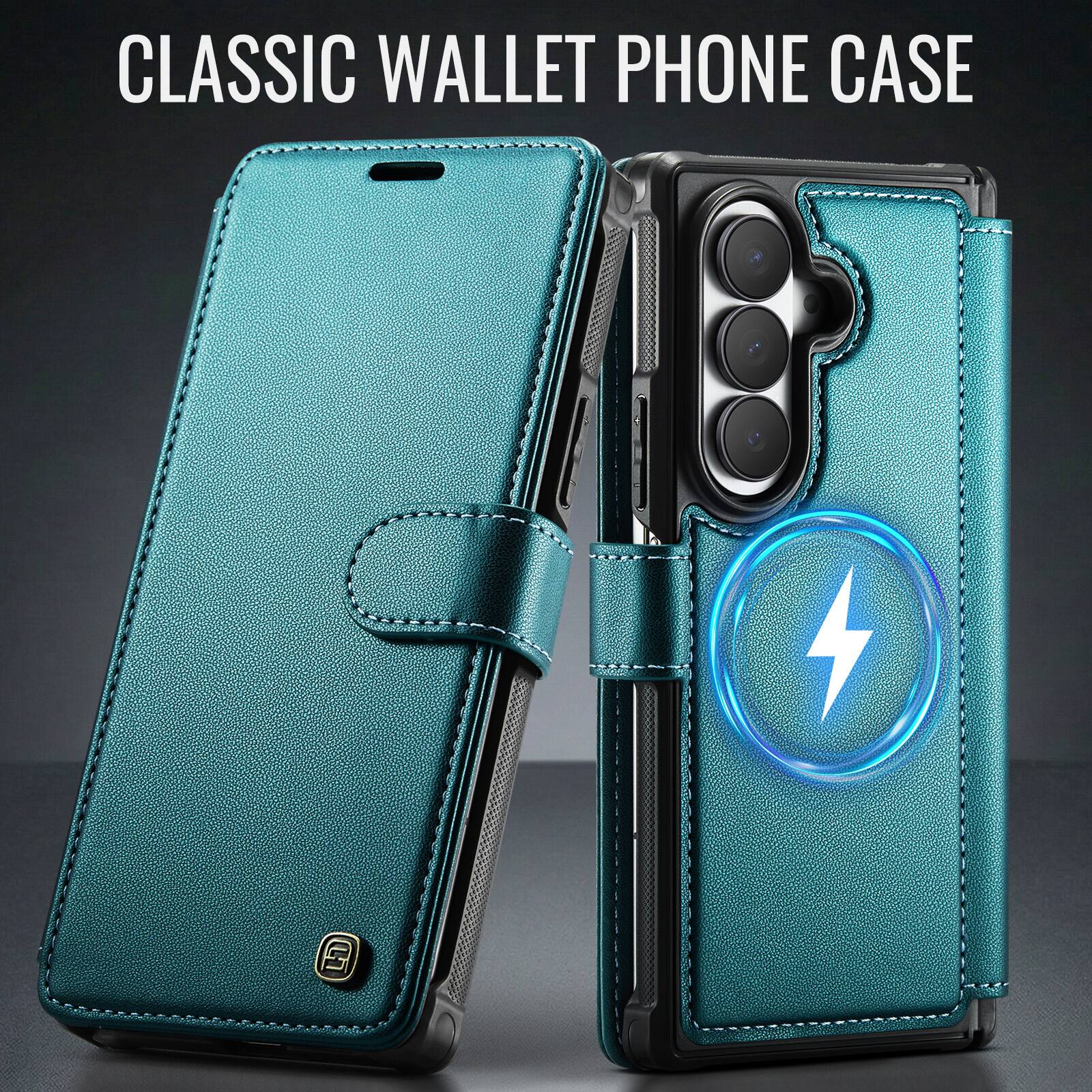 CLASSIC WALLET PHONE CASE