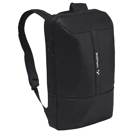 Front. VAUDE - Vaude Mineo 17 Backpack - Black - Black.