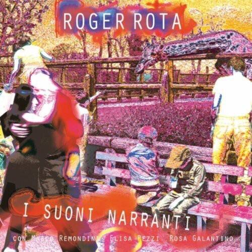 Roger Rota - I Suoni Narranti   - COMPACT DISCS [CD] price history on PriceWatchPro
