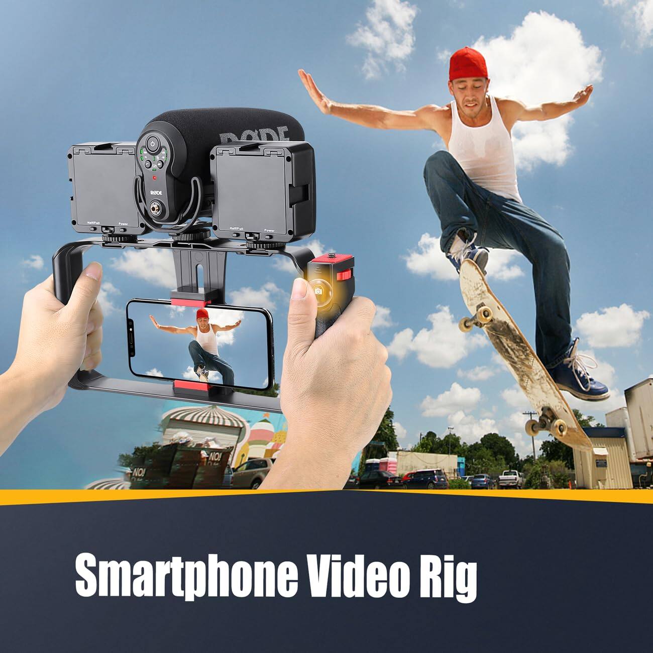 Smartphone Video Rig