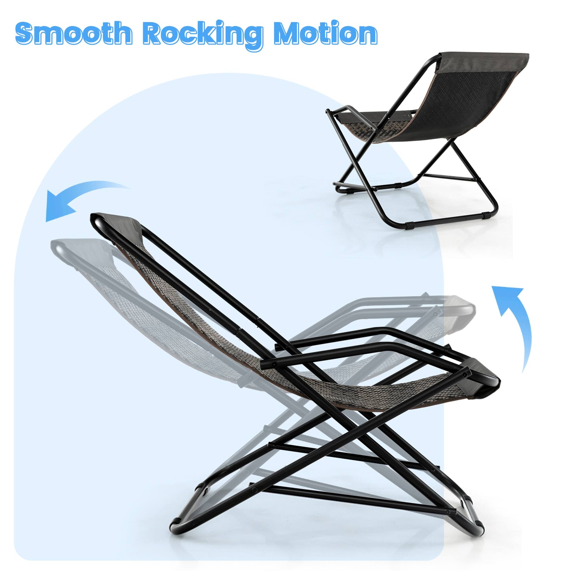 Smooth Rocking Motion