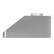 Alt View 5. COSMO - COS-QS75 30 in. Haven Collection 500 CFM Ducted Under Cabinet Range Hood, Touch Controls, LED Lights - Stainless Steel.