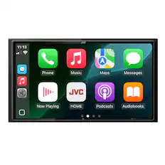 11:13
JVC
Phone
Music
Maps
Messages
Now Playing
HOME
Podcasts
Audiobooks