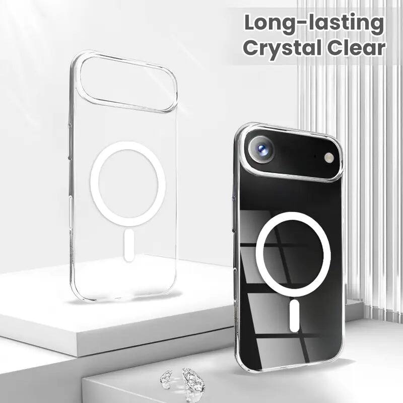 Long-lasting Crystal Clear