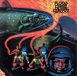 Herbie Hancock - Flood - VINYL LP