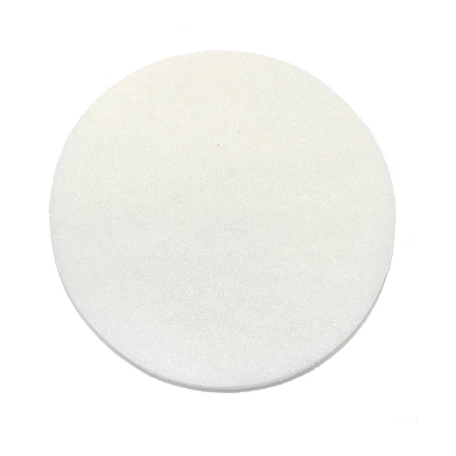 Angle. HQRP - HQRP 2-Pack Post-Motor Filter Pads for Dyson DC04 DC05 DC08 DC19 DC20 DC29, Replaces 918952-01.
