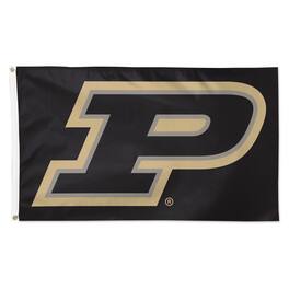 WinCraft - Purdue Boilermakers 3' x 5' Primary Logo Single-Sided Flag - Multicolor