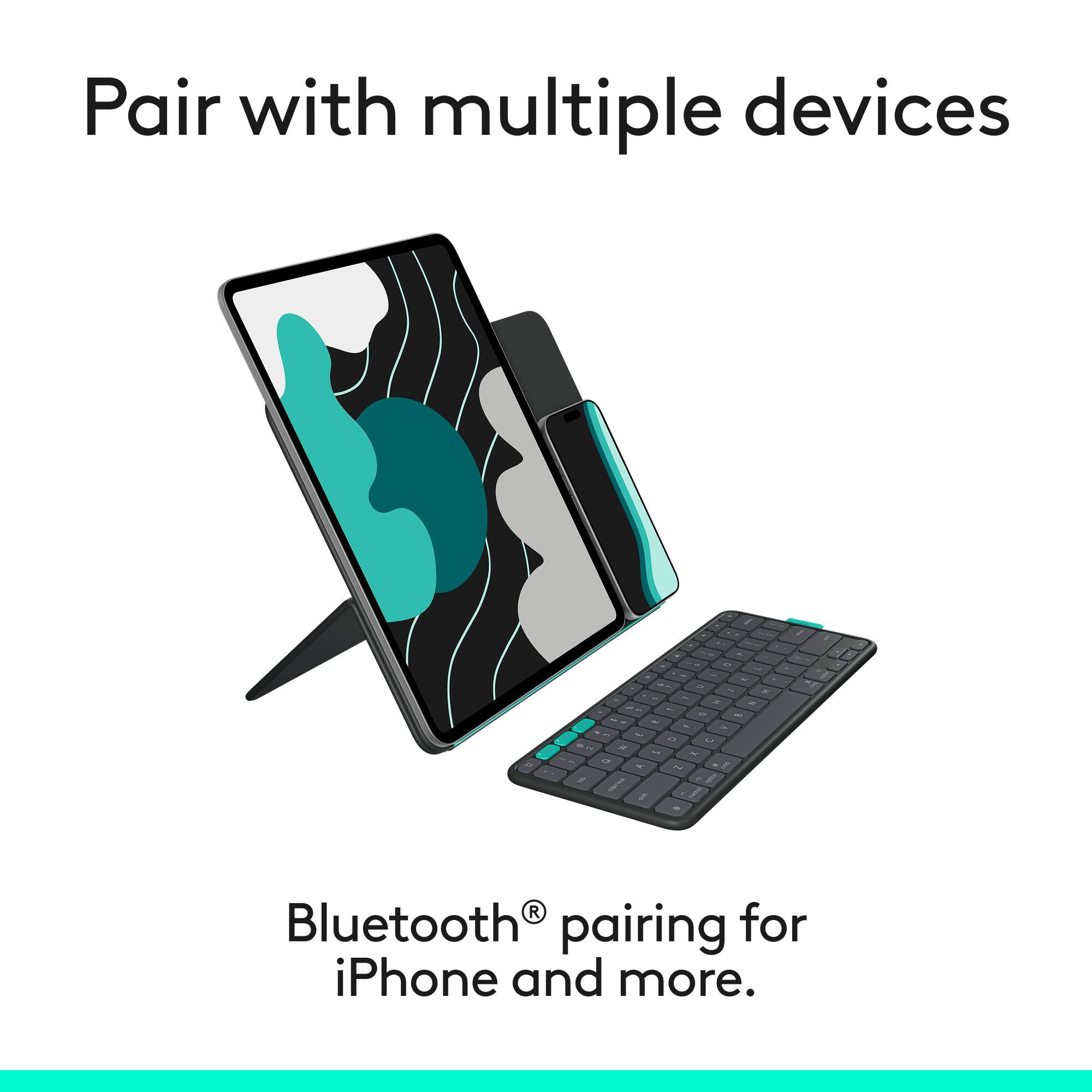 logicool Flip Folio iPad Pro 13インチM4&Air Flip Folio - iPad Keyboard Case | Logitech