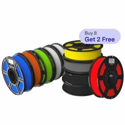 Buy 8 Get 2 Free