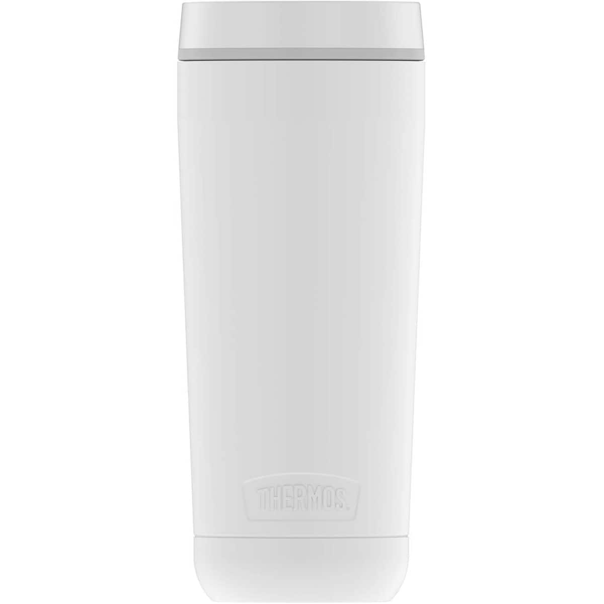 Thermos - 18 oz. Alta Stainless Steel Tumbler - Sleet - White