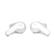 Alt View 14. JBL - Vibe 200 True Wireless Earbuds - White.