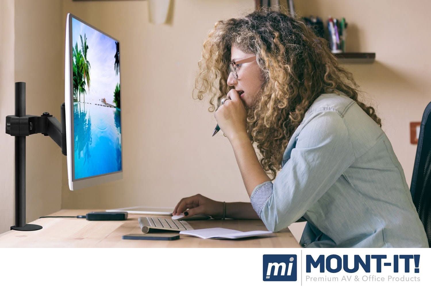 MOUNT-IT! Premium AV & Office Products