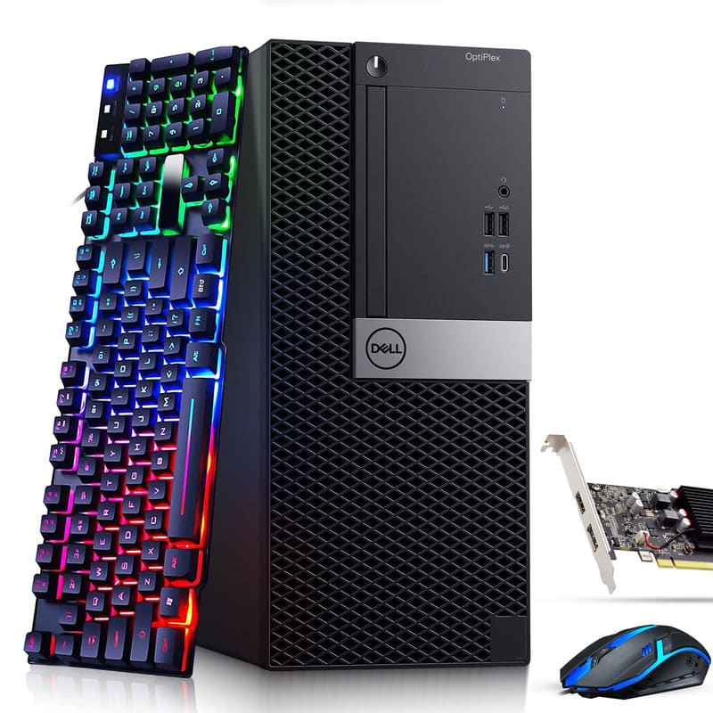 NVIDIA GeForce GTX 1050 Ti and SSD Gaming Desktops - Best Buy
