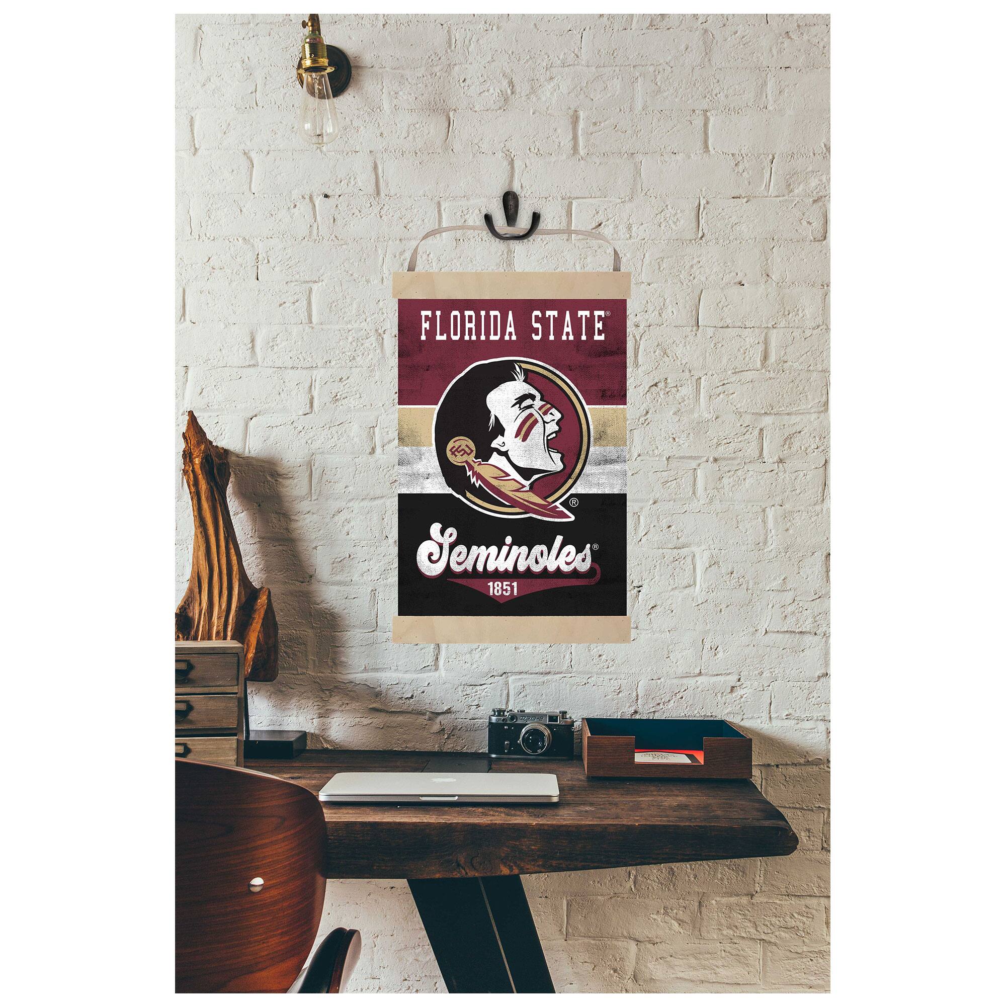 FLORIDA STATE  
Seminoles  
1851