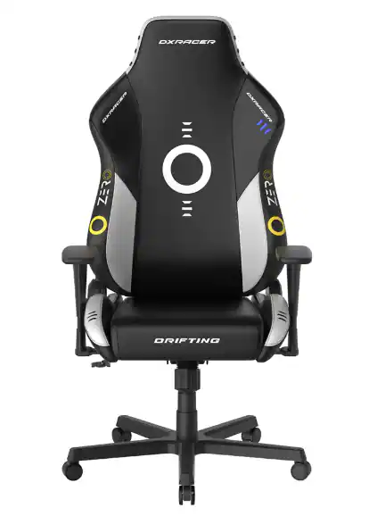 Dl Racing Gaming Chair DXRacer Drifting Series Gaming Chair – Zero Edition, Ergonomic Racing ...