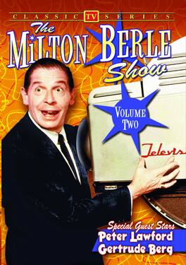 Milton Berle TV Show - Volume 2 - DVD