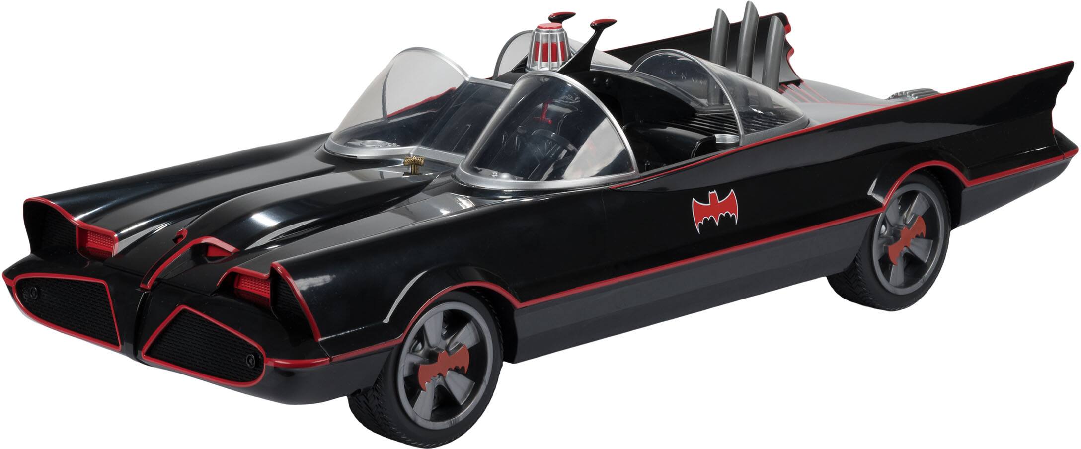 McFarlane Toys - DC Multiverse 21" Batmobile (Batman Classic TV Series)