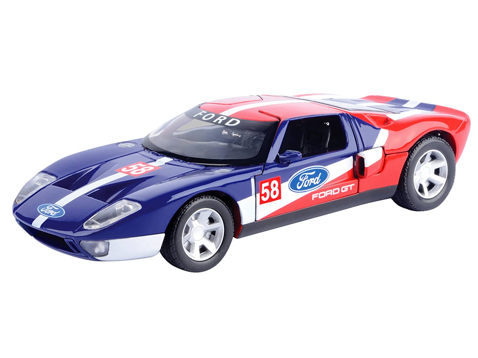 FORD  
58  
FORD GT