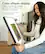 Color ePaper display: ePaper technology displays your photos just like it was printed on real paper. Great for photos, artwork, and digital signage.