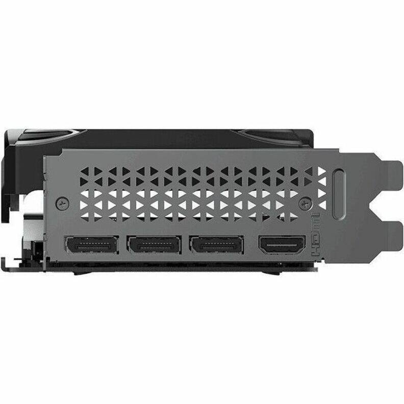 Alt View 7. PNY - PNY NVIDIA GeForce RTX 5070 Graphic Card - 12 GB GDDR7 - Full-height - 7680 x 4320 - 2.33 GHz Core - 2.51 GHz Boost.