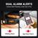 DUAL ALARM ALERTS
Control with Precision, Cook Like a Pro!
Blinking Alarm
App Smart Alarm