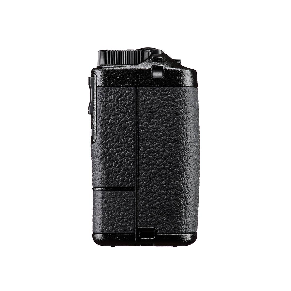 Alt View 9. Ricoh - Ricoh GR IV Digital Camera - Black.