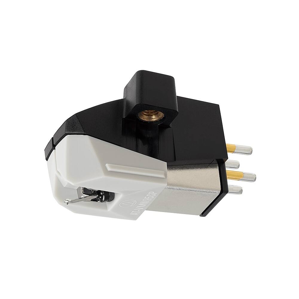 Angle. Audio-Technica - Audio Technica AT-VM95SP Dual Moving Magnet Cartridge - Gray.