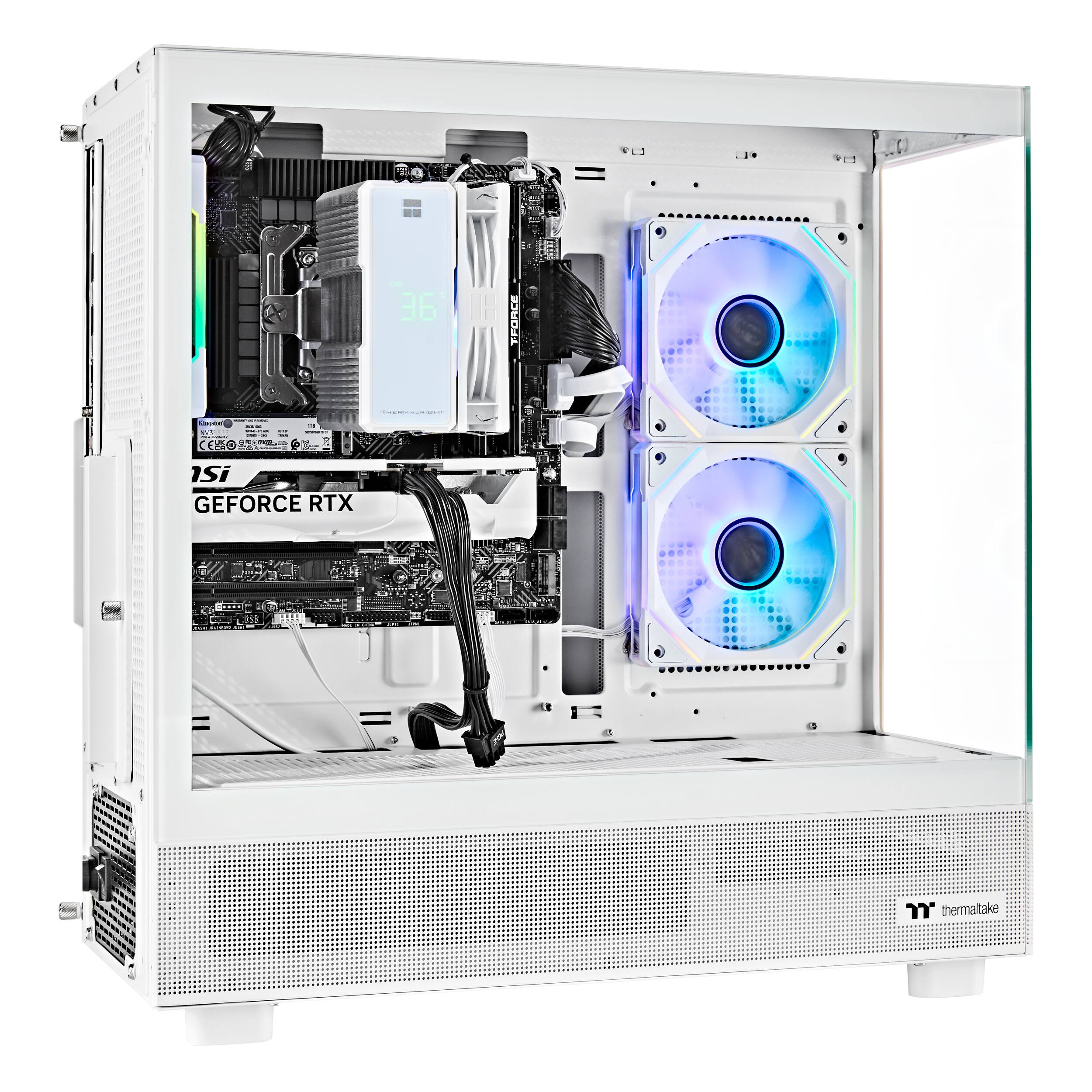Thermaltake

GEFORCE RTX

15i