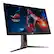 Angle. ASUS - PG27AQN 27" LED QHD Monitor - Black.