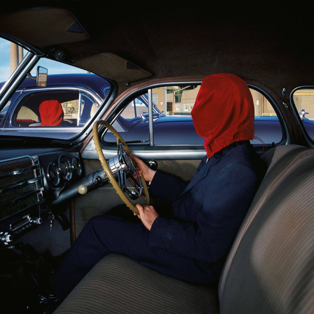 Front. Frances the Mute [LP].