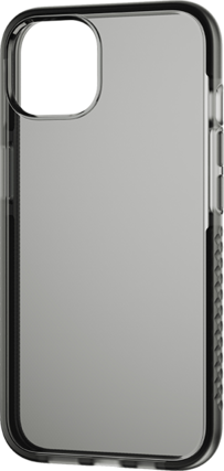 Front. BodyGuardz - BodyGuardz Ace Pro Smoke Black Case - iPhone 13 Pro - Black.