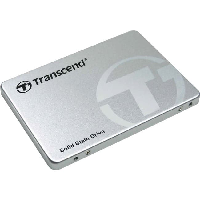 Transcend - SSD230 512 GB Solid State Drive - 2.5" Internal - SATA (SATA/600) - 560 MB/s Maximum Read Transfer Rate