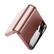 Alt View 16. SaharaCase - Full Body Case for Samsung Galaxy Z Flip4 - Rose Gold.