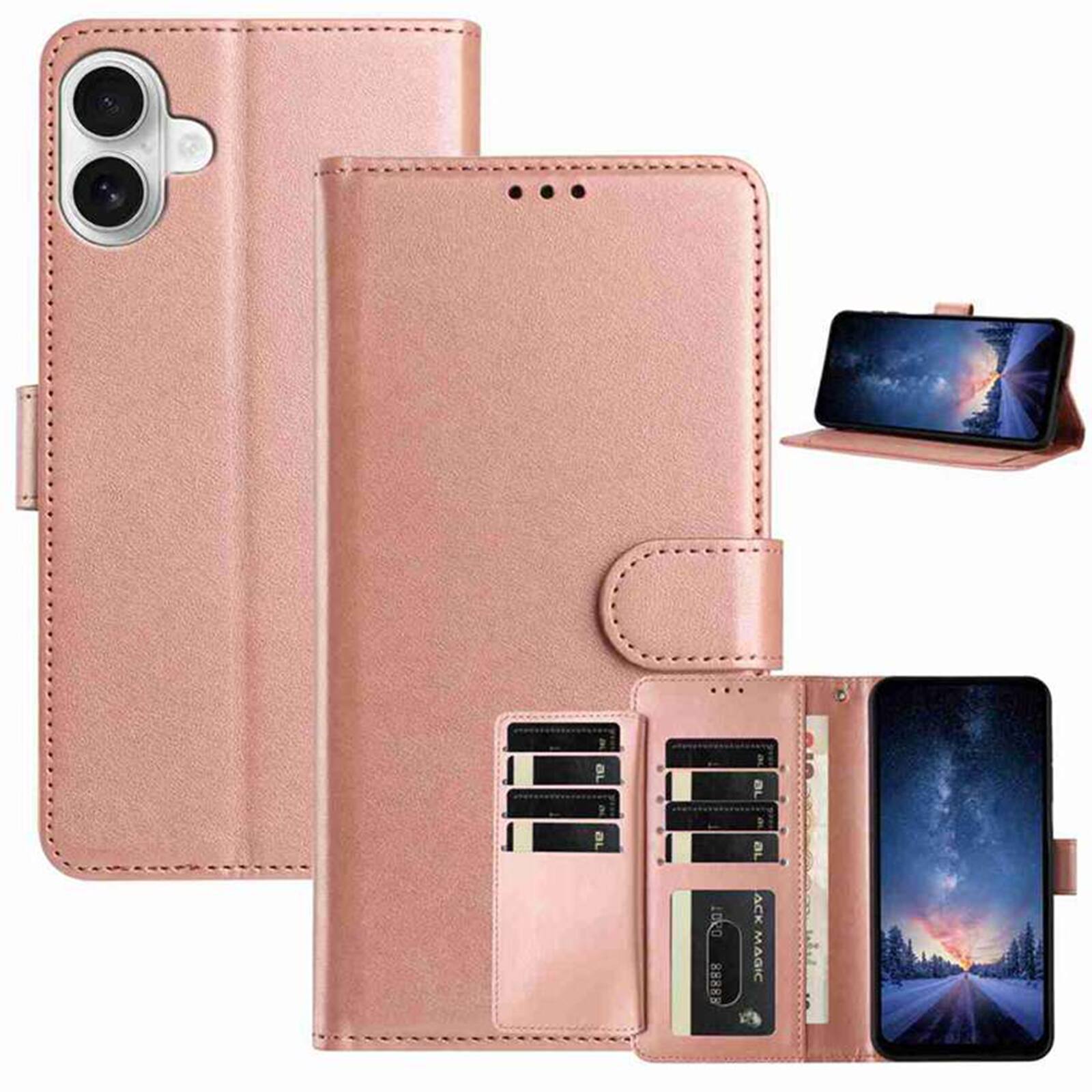 Rosegold