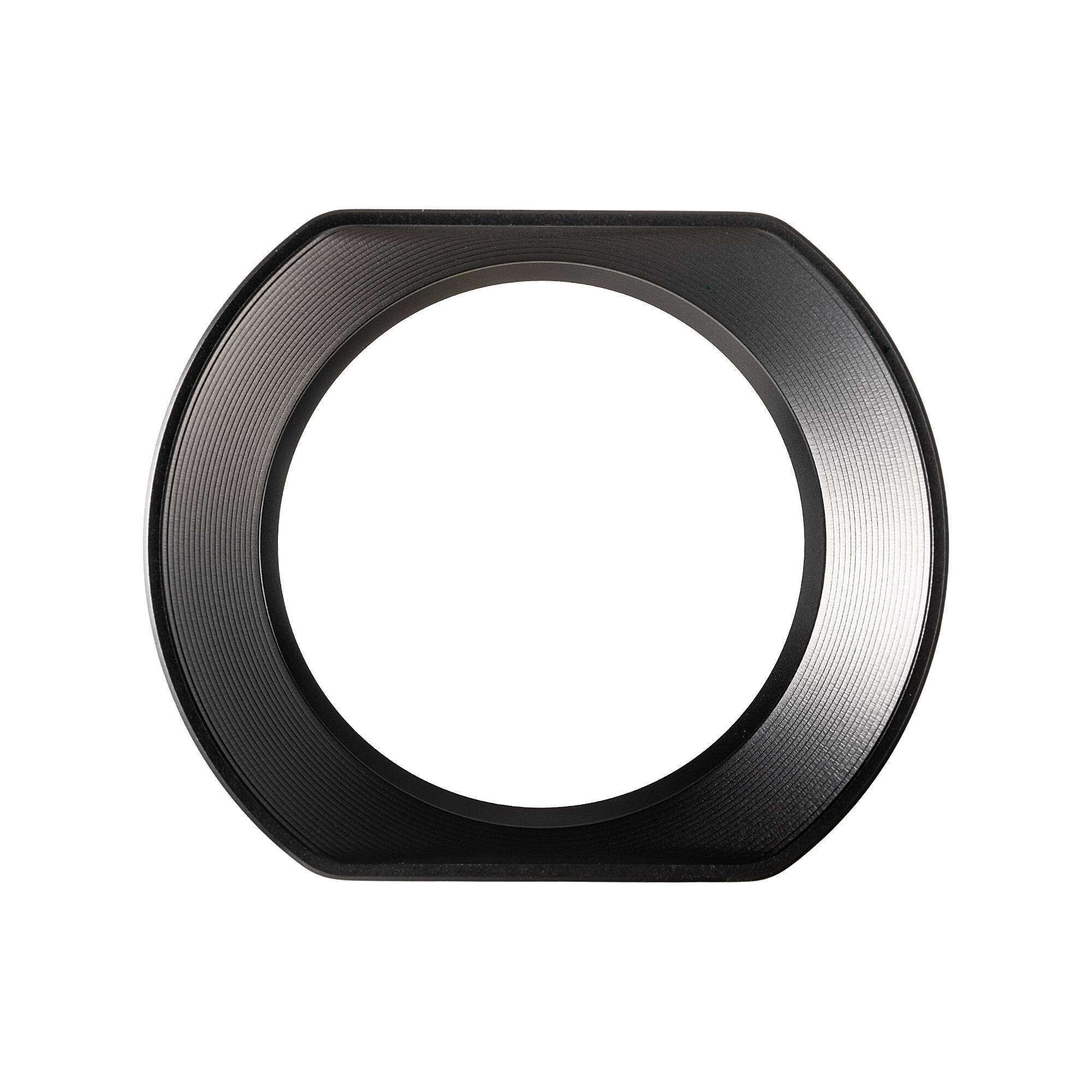Alt View 2. Leica - Leica Clip-On Lens Hood for 35mm f/1.4 Summilux-M Lens - Black.