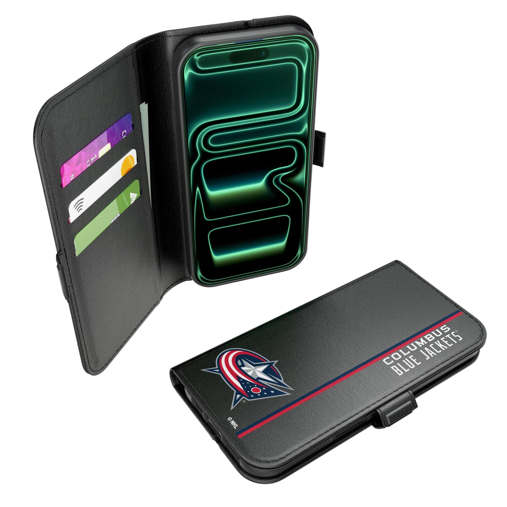 COLUMBUS BLUE JACKETS - NHL