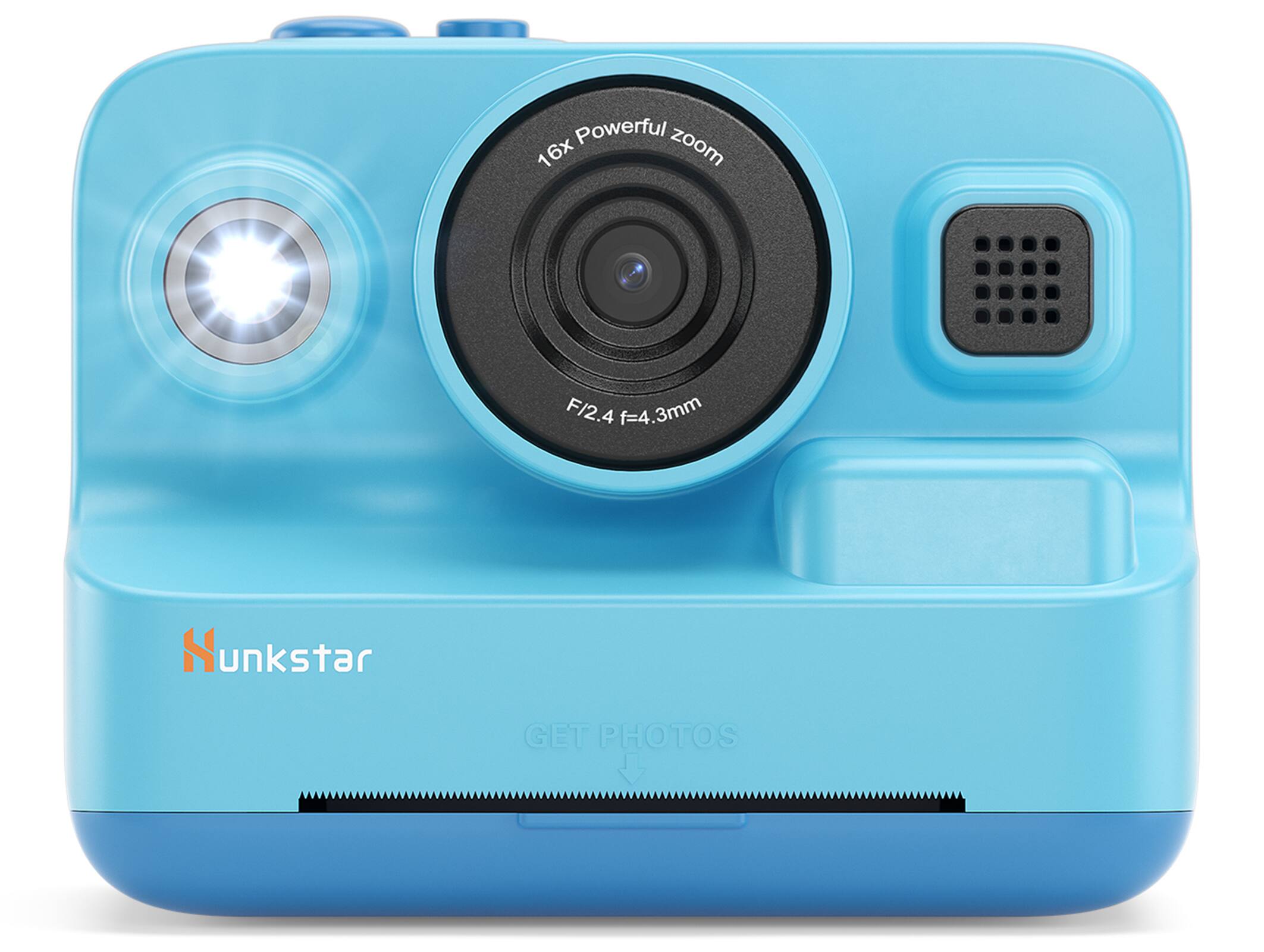 16x Powerful Zoom  
F/2.4 f=4.3mm  

Sunkstar  

GET PHOTOS