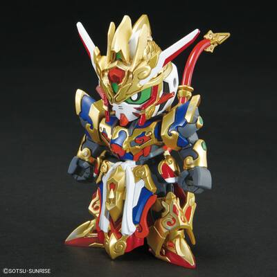 Bandai Hobby #33 SDW Heroes Revival of the Heroes! Wukong