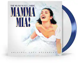 ABBA - Mamma Mia (Original Cast Recording) - VINYL LP