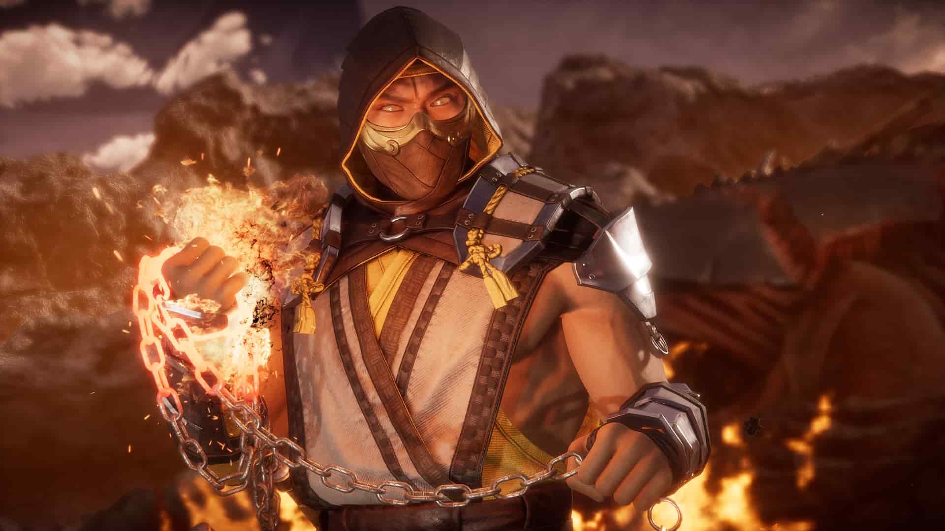 Alt View 4. Warner Bros. - Mortal Kombat 11 [PlayStation 4].