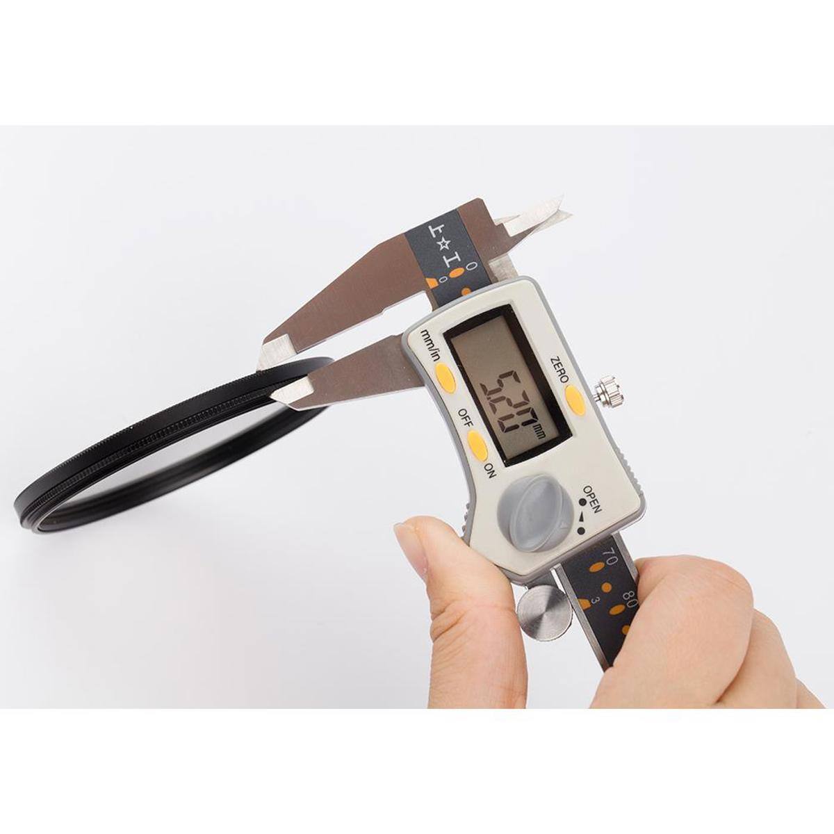 0 0 mm/in ZERO OFF D.CU  
mm NO OPEN 70 3 80