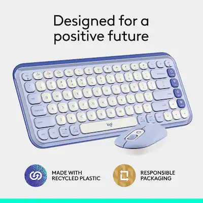 Logitech POP ICON KEYS draadloos Bluetooth-toetsenbord, comfortabel typen, programmeerbare toetsen, eenvoudig schakelen tussen maximaal 3 apparaten, voor laptop, tablet, pc - Grafiet, AZERTY Logitech POP ICON KEYS draadloos Bluetooth-toetsenbord, comfortabel typen, programmeerbare toetsen, eenvoudig schakelen tussen maximaal 3 apparaten, voor laptop, tablet, pc - Grafiet, AZERTY